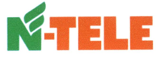Prekės ženklas: N-TELE